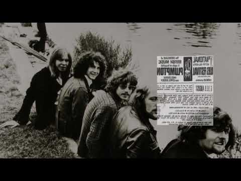 1970 STRAWBS LIVE @ PLUMPTON FESTIVAL~2Fer#2 - It's In Your Hands/Fingertips RICK WAKEMAN - Organ