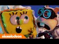 SpongeBob SquarePants | Eng is leuk | Nickelodeon Nederlands