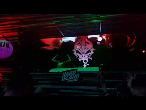 DRS vs CHAOTIC HOSTILITY@hard island 2019