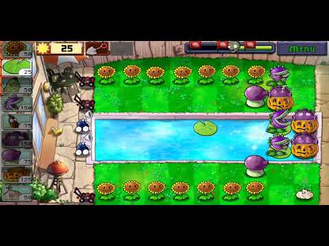 ZomBotany 2 (Mobile) Speedrun- 7:38