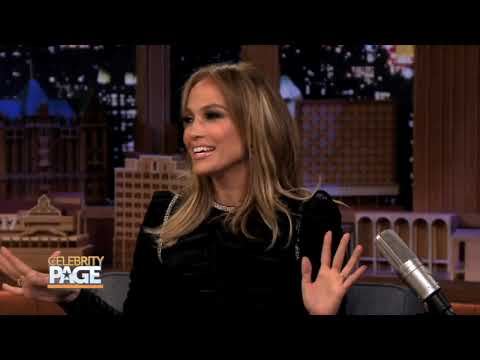 Jennifer Lopez Reveals How She Got Cardi B To Be In 'Hustlers' | Celebrity