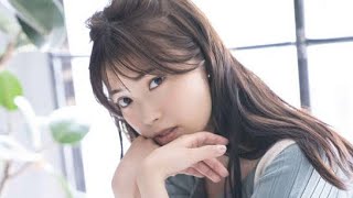 〝平成のグラビア女王〟ロングヘアバッサリ、39歳姿が大反響「昔に戻った感じする」「19歳の間違いでは?」【#OTTO2024..