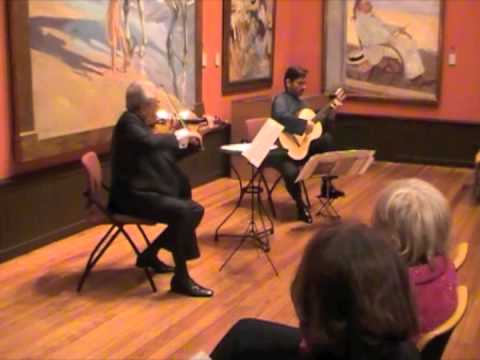 Canciones Valencianas II. Andante moderato