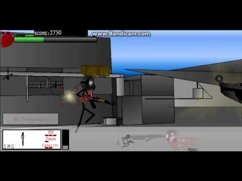 S.W.A.T Recon first attempt