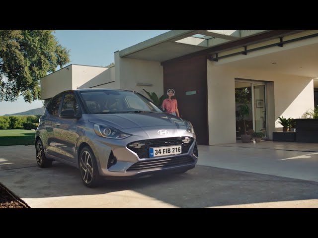 Yeni Hyundai i10 | Büyüklük Fark Yaratmakta