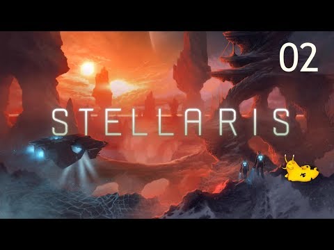 Let's Play – Stellaris: Distant Stars Story Pack – Season 02 - Episode 02 [Mapping It Out]: