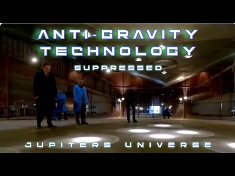 Anti-Gravity Hidden Science of the Impossible.