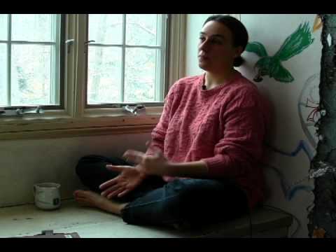 Interview with Illustrator Alyssa Kreilick (produced, filmed, edited)