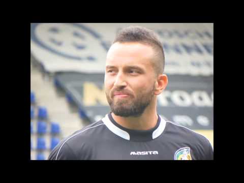 Interview Kaya (Fortuna Sittard) na thuis tegen FC Oss