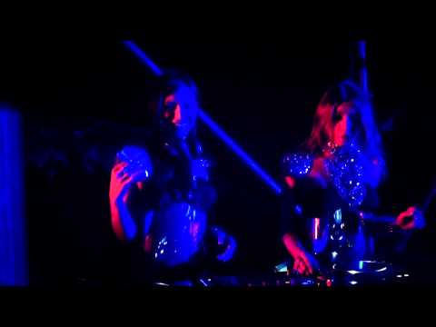 Fapples _ - - _In Space Ibiza (Almaty ) 2012