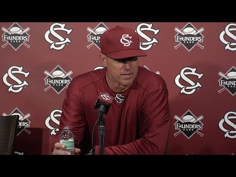 POSTGAME: Mark Kingston on Clemson — 3/2/18