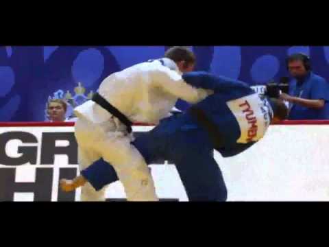 Antoine Valois-Fortier Road to Tyumen 2015 grand slam Final