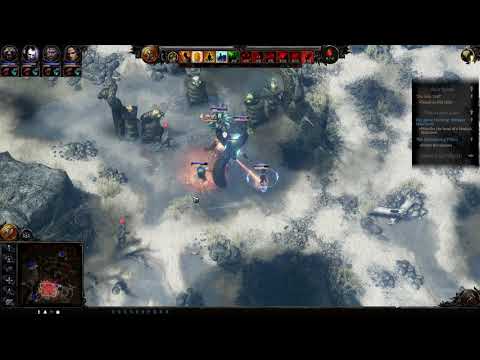 SpellForce 3: Soul Harvest. The Amber Lake. Big-Game Hunting: Medusa Matriarch, Reavers Quests. Ep11