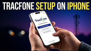 How to Setup Tracfone on iPhone | Tracfone iPhone Activation | How to Activate Tracfone on iPhone