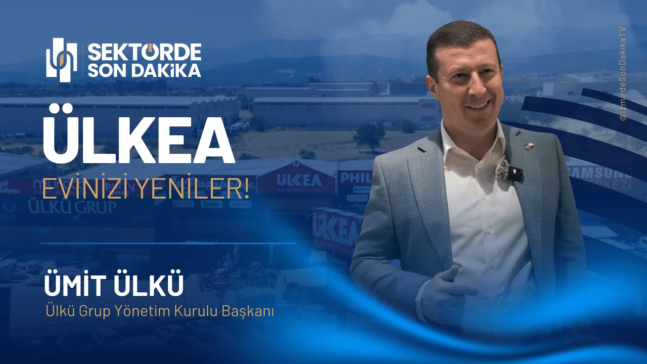 50 Yılı aşkın tecrübesiyle: Ülkea I Ümit Ülkü