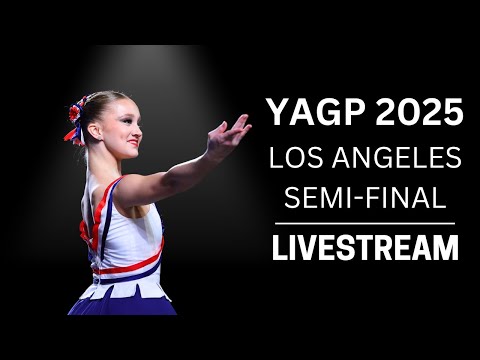 Junior Classical Competition Women Ages 12-13 - 2025 YAGP Los Angeles