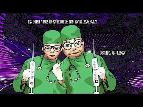 PAUL & LEO - IS HEI ‘NE DOKTER IN D’R ZAAL? - LVK2018