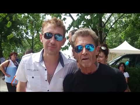Maffay Show Band Trailer