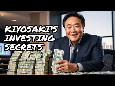 The Master of Investing: 6 Simple Rules by Robert Kiyosaki