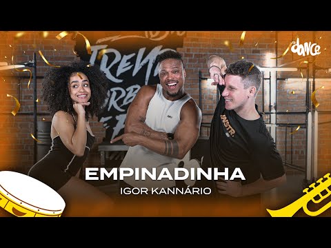 Empinadinha - Igor Kannário | FitDance (Choreography)