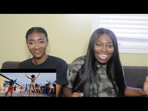 MZVEE FT. KUAMI EUGENE - BEND DOWN (REACTION VIDEO) | JESSICABENTU