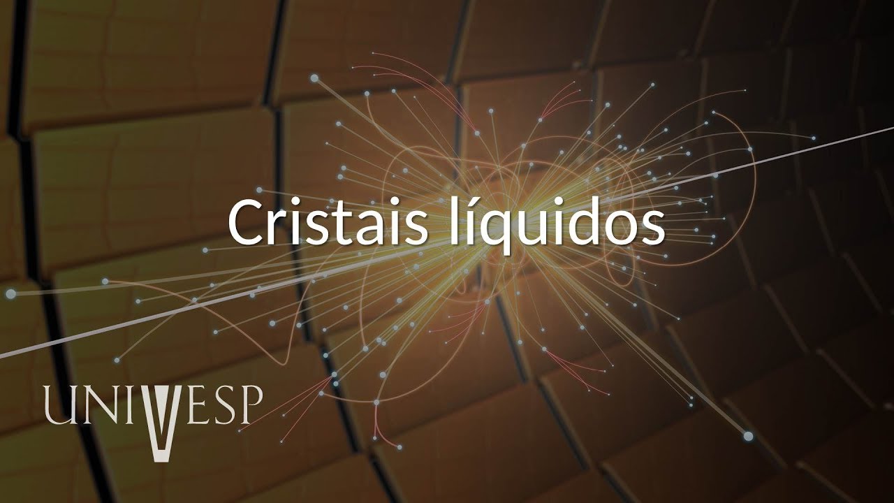 Tópicos Avançados em Física - Aula 01 - Cristais líquidos