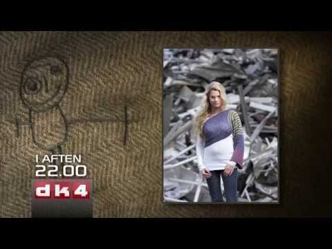 Strikkedesigneren Bente Geil