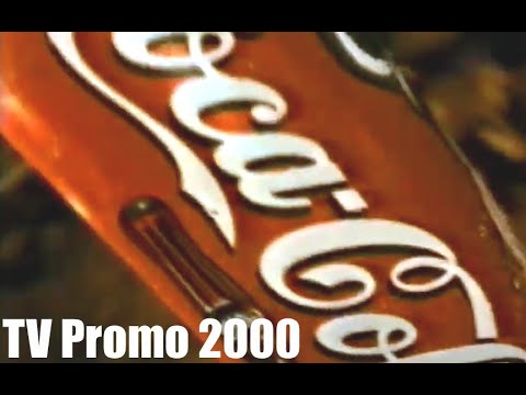 Coke - Bliss Comes From Within - Basement Jaxx - 2000 (Vintage Commercial) Red Alert