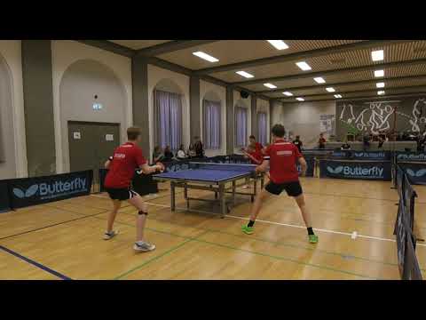 190519 JunDiv, Virum - Hillerød, Double 1