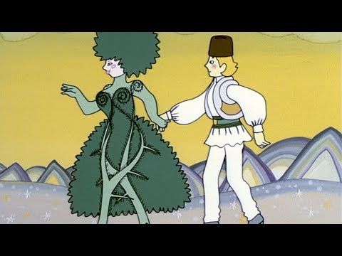 Hungarian Folk Tales: Green Peter