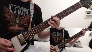 Bolt Thrower - Powder Burns (guitar cover)