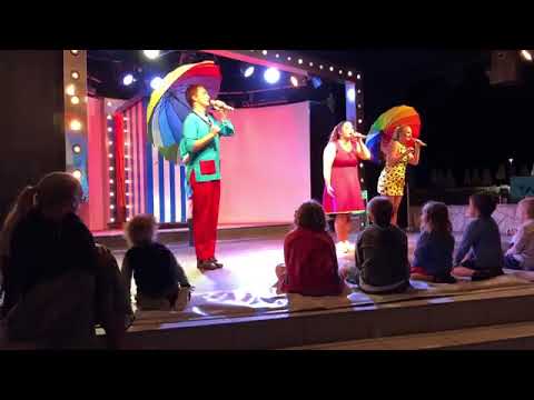 Amanda Murano Showreel 2018