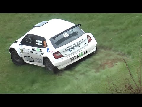 Rally Prealpi Orobiche 2022 / Show in Wet and Muddy conditions