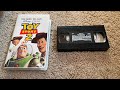 Opening To Toy Story 2 2001 VHS