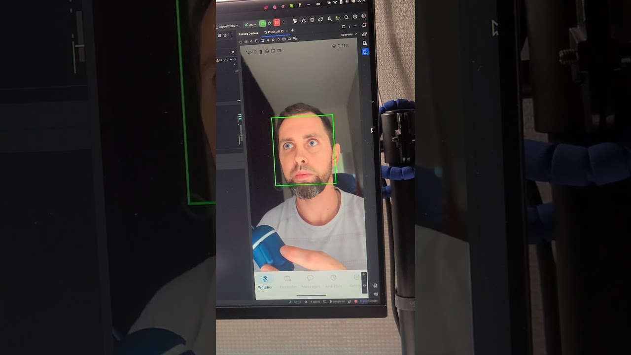 Face & Object detection with Google ML Kit | Android