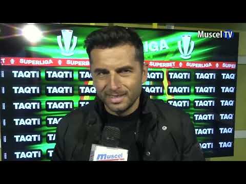 Jurnal MUSCEL TV 18.01.2023 SPORT – fotbal – meci amical Muscelul Câmpulung – CS Mioveni