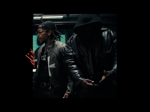 (FREE) Hamza x Green Montana Type Beat - "Dix"