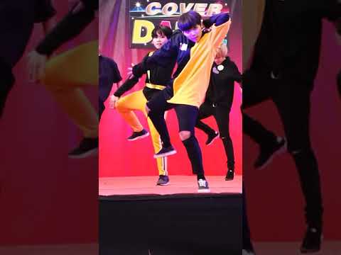 🐯 03.11.61 The Paseo Cover Dance Stage 2