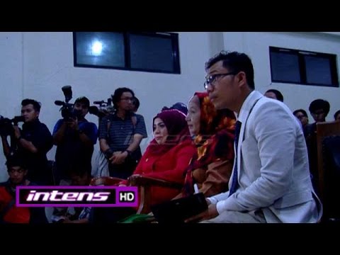 Sidang Perdana Perceraian Nassar-Muzdalifah - Intens 02 September 2015