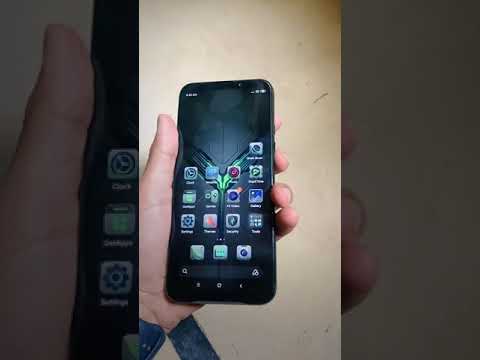 Black shark 2 pubg graphics test #shorts