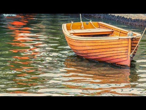 Lulu  The Boat That I Row (with lyrics)