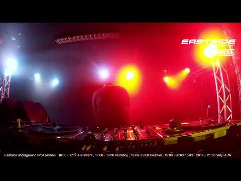 Eastside Underground Vinyl Sessions Part 1/2