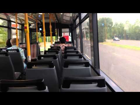 Transdev Doncaster #300 Mercedes Benz O405 route 279