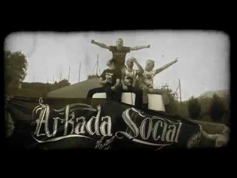 ARKADA SOCIAL "MY FUEL" (Feat Sucker OXYMORON & BAD CO.)
