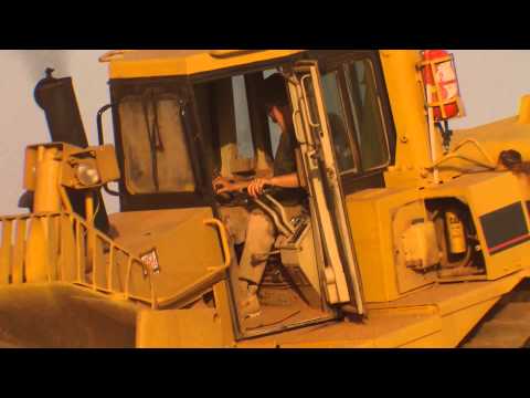 Bouwen in Mali met lateriet