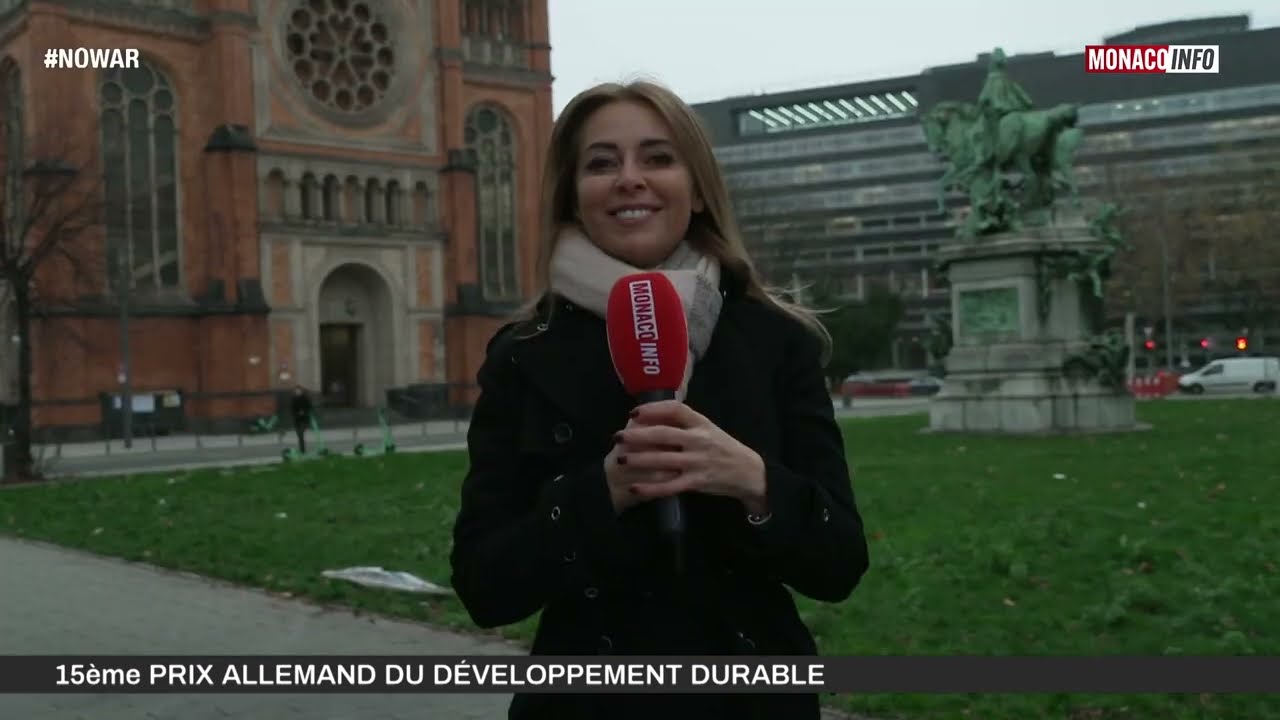 Ecologie : 15ème Prix Allemand du Développement Durable