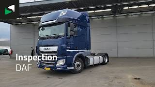 DAF XF 480 4X2 SSC Mega Retarder 2x Tanks ACC Schiebeschüssel truck tractor for sale - Image 4 | Autoline NZ DAF XF 480 4X2 SSC Mega Retarder 2x Tanks ACC Schiebeschüssel truck tractor | Image 4 - Autoline