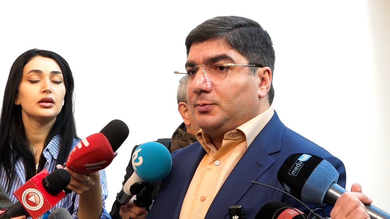 Ես կարո՞ղ եմ ասել՝ կասկածում եմ, որ թուրքերի վրա էդ ինֆորմացիան կարող է ծախի․ Մանուկյան