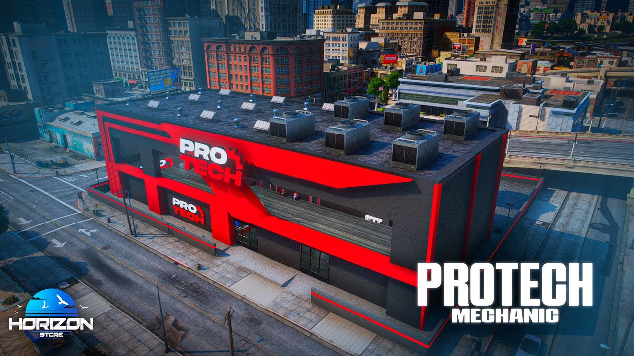 Horizon | Pro Tech