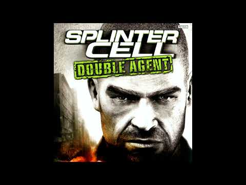 Splinter Cell Double Agent SVM OST: Terminal Hacked